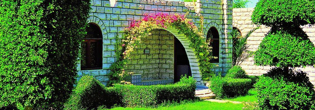 Отель JASMINE VILLAGE 3*
