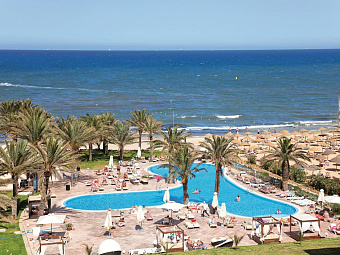 MAGIC SCHEHERAZADE SOUSSE 4*+