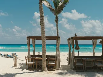 Отель NYX HOTEL CANCUN 4*