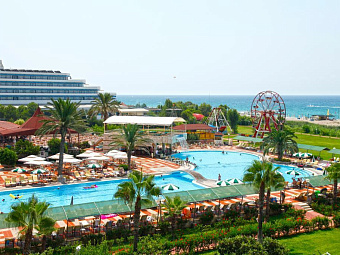  CLUB HOTEL TURAN PRINCE WORLD 5*