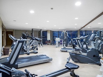 Отель SESIMBRA HOTEL&SPA 4*