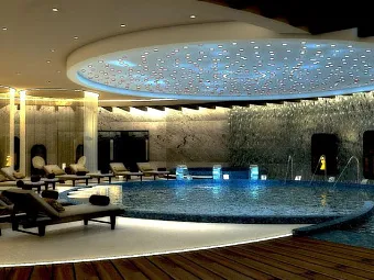 Отель ROYALTON NEGRIL RESORT 5*