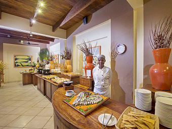 NEPTUNE PWANI BEACH RESORT & SPA 5*, Танзания, Занзибар