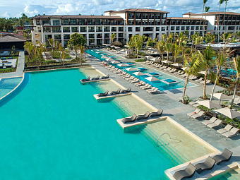 LOPESAN COSTA BAVARO RESORT & SPA 5*