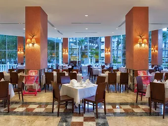 DOBEDAN WORLD PALACE 5*