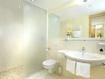 Отель GRUENER BAUM HOTEL 3*