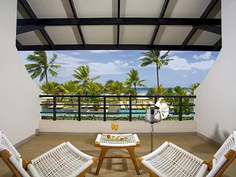 Отель CENTARA CEYSANDS RESORT & SPA 4*