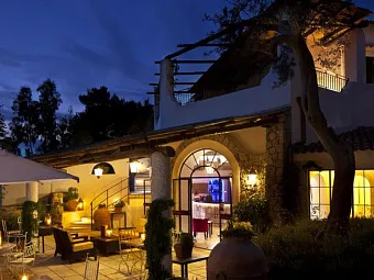 Отель GARDEN & VILLAS RESORT 4* Super