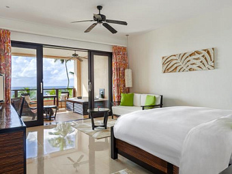 DOUBLE TREE BY HILTON SEYCHELLES ALLAMANDA RESORT & SPA 4*