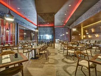 Отель ROYALTON NEGRIL RESORT 5*