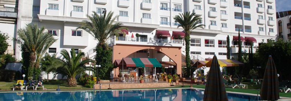 Отель TILDI HOTEL 4*, Марокко, Агадир. 