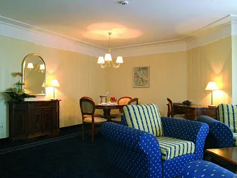 Отель IMPERIAL RIVIERA 5*