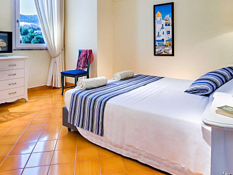 Отель HOTEL TERME MAREBLU 5*