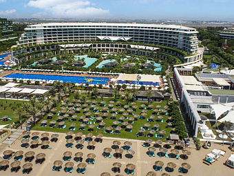      MAXX ROYAL BELEK GOLF RESORT 5 *