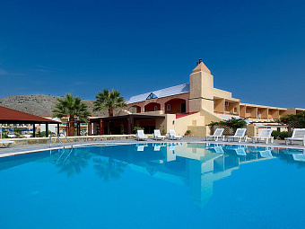 SUN BEACH LINDOS 3*