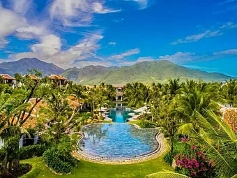 THE ANAM RESORT CAM RANH 5*