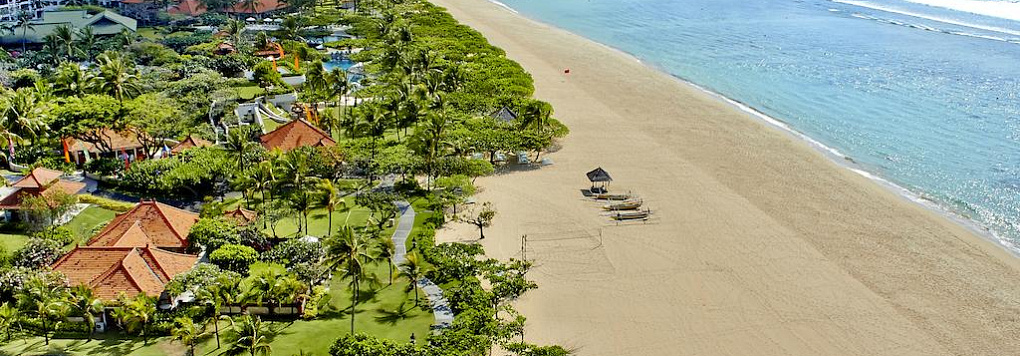 Отель GRAND HYATT BALI 5* , Индонезия, Остров Бали, Нуса-Дуа.