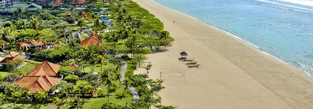 Отель GRAND HYATT BALI 5* , Индонезия, Остров Бали, Нуса-Дуа.