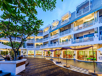 ANDAMAN SEA VIEW HOTEL 4*