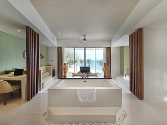 Отель THE SHELLS RESORT & SPA PHU QUOC 5*