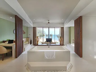 Отель THE SHELLS RESORT & SPA PHU QUOC 5*