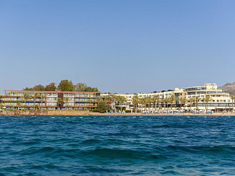 SUNDANCE RESORT 5* ( AEGEAN DREAM RESORT)