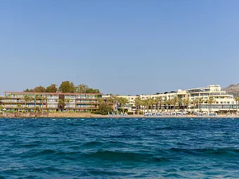Отель SUNDANCE RESORT 5*