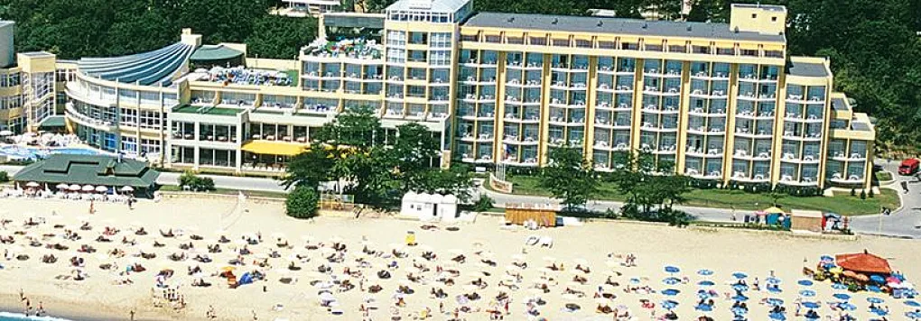 Отель GRIFID ENCANTO BEACH 4*, Болгария, Золотые пески.