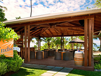 Отель KEMPINSKI SEYCHELLES RESORT BAIE LAZARE 5*