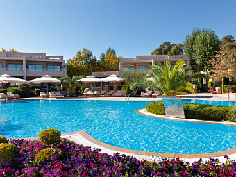 SANI ASTERIAS SUITES 5*
