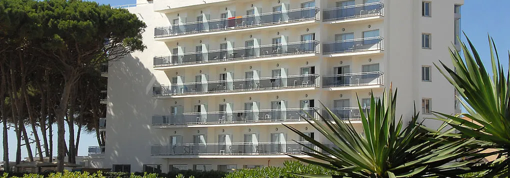 Отель TERRAMARINA 4+*, Испания, Коста Дорада. 