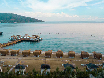  VOGUE HOTEL BODRUM 5*