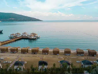 Отель VOGUE HOTEL BODRUM 5*