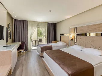 SWANDOR HOTELS & RESORTS TOPKAPI PALACE 5*