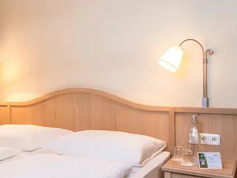 Отель GRUENER BAUM HOTEL 3*