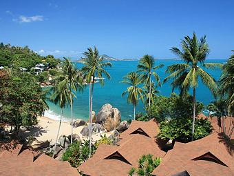 Coral Cliff Beach Resort (ex.CORAL COVE CHALET) 3*