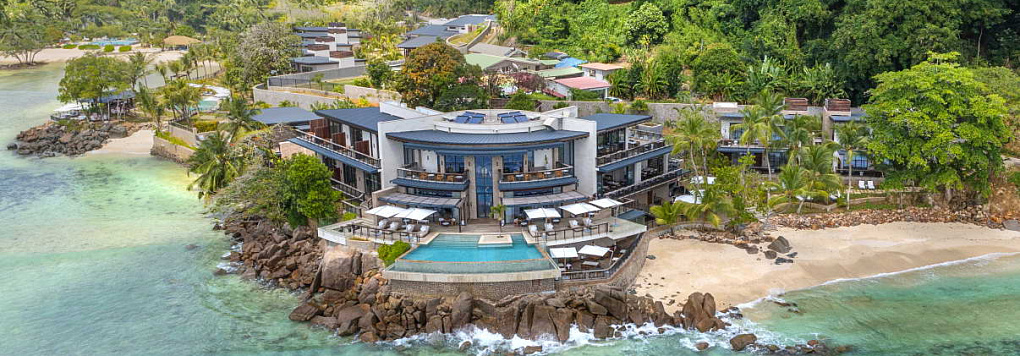 MANGO HOUSE SEYCHELLES 5*, , - 