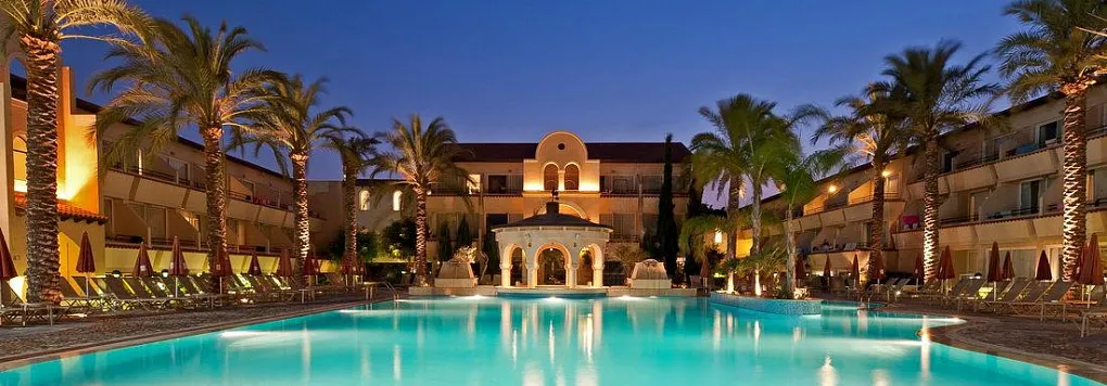 Отель NAPA PLAZA 4*, Кипр, Айя-Напа.