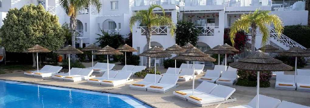 Отель SO NICE BOUTIQUE SUITES 4*, Кипр, Айя-Напа.