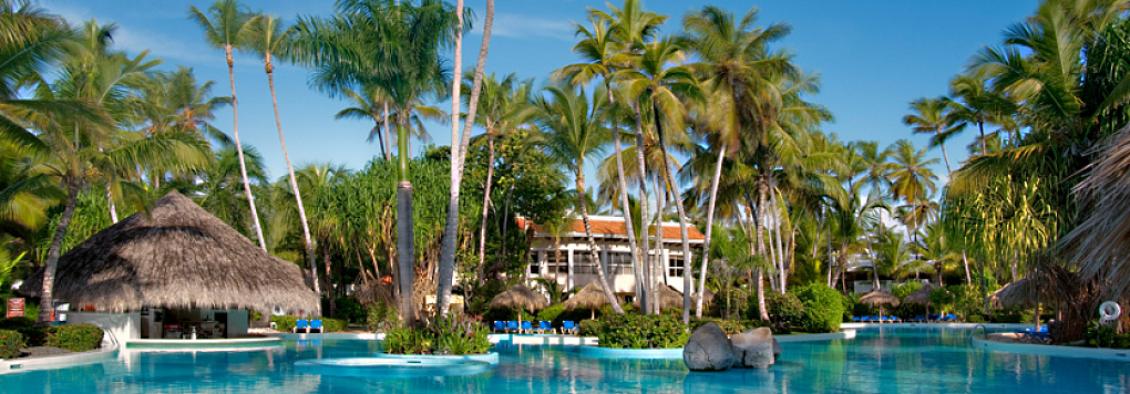 Melia Caribe Tropical 5*, Доминикана, Пунта-Кана.