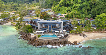 MANGO HOUSE SEYCHELLES 5*