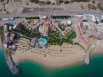 Отель SANDY BEACH FUJAIRAH 3*