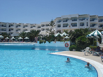 VINCCI EL MANSOUR 4* (ех RIU EL MANSOUR)
