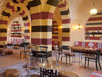 Shisha Cafe "Dar-El-Hawa"