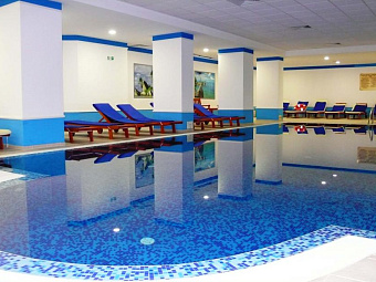 PRESTIGE HOTEL & AQUAPARK 4* (ех GOLDEN YAVOR 4*)