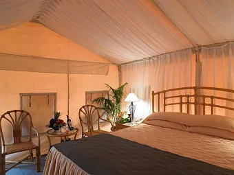  Отель The ZURI WHITE SANDS GOA RESORT & CASINO 5*, Индия, Южный Гоа.
