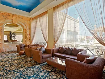 Отель TITANIC PALACE 5*