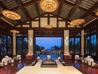 HILTON SANYA RESORT & SPA 5*