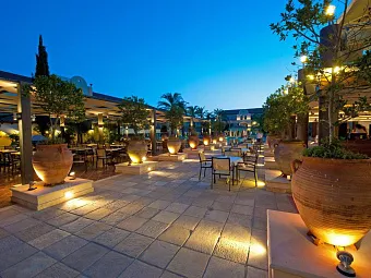 Отель NAPA PLAZA 4*