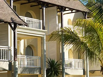 Отель OUTRIGGER MAURITIUS BEACH RESORT 5*